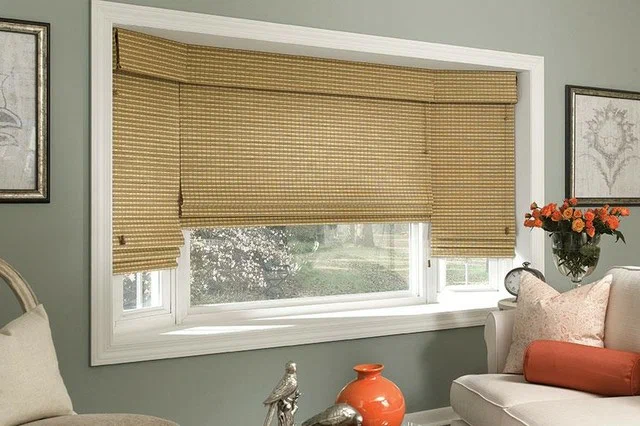 Woven Wood Shades