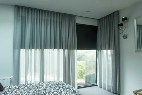 Sheer Curtains