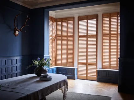 window shutters