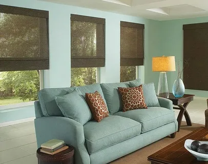 Woven Wood Shades