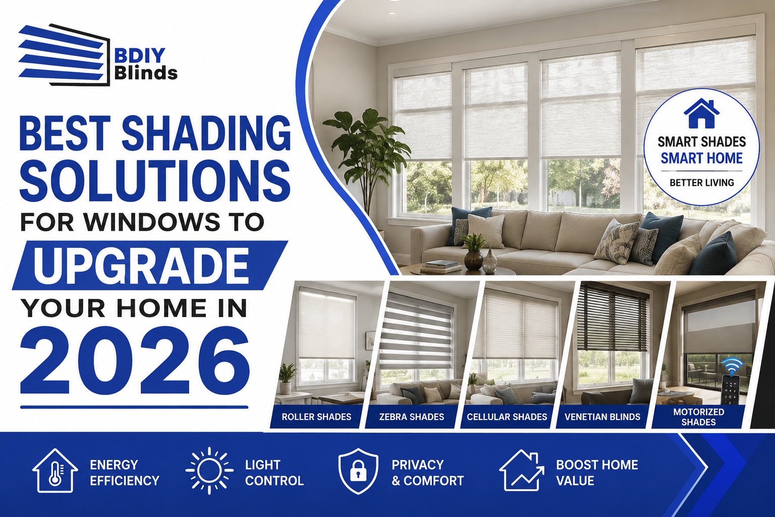Shading Solutions